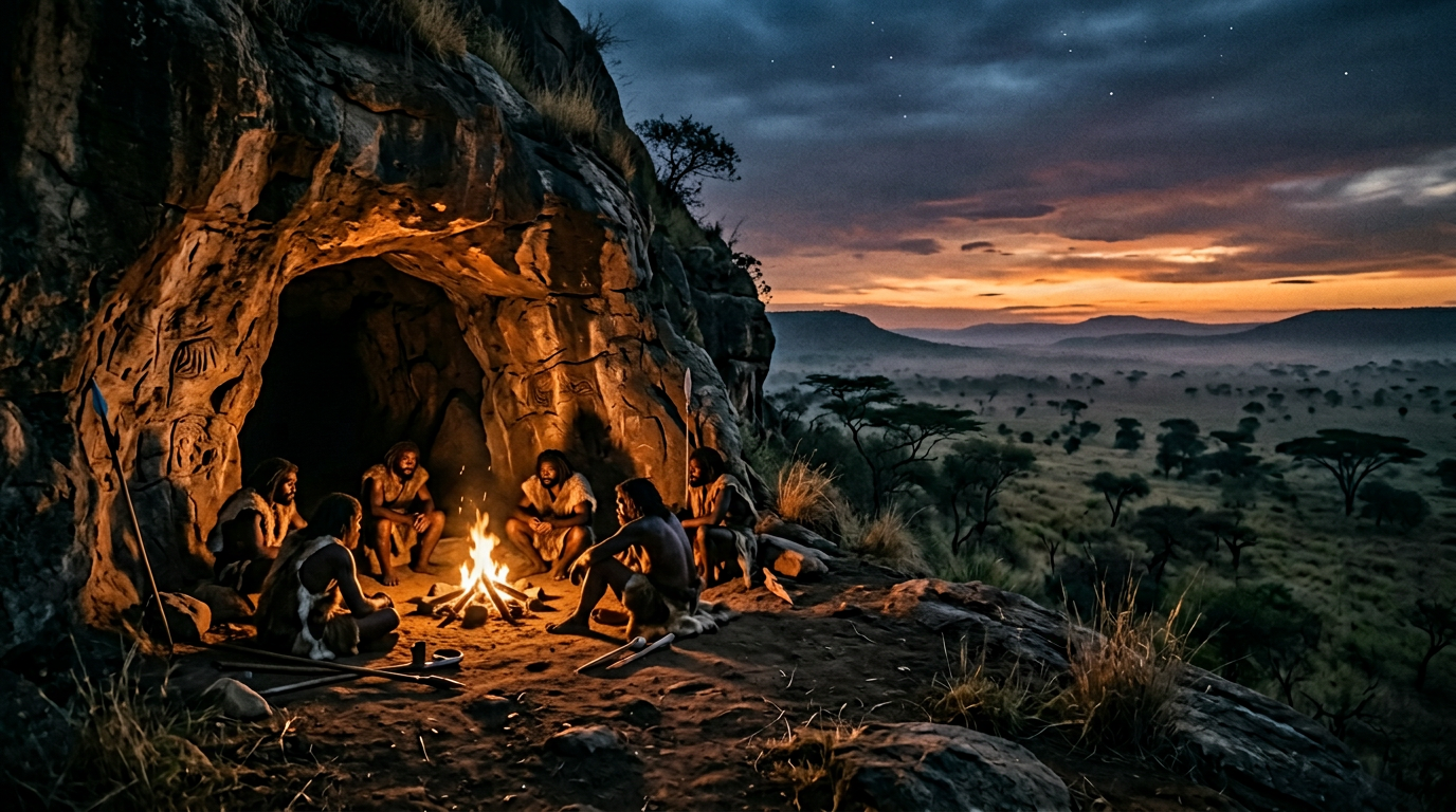 Bézs — a túlélés terepe