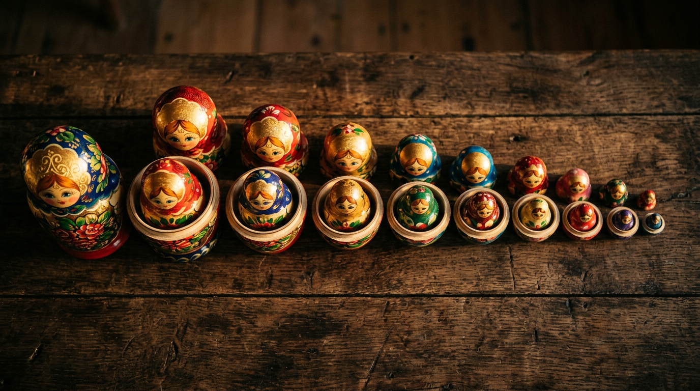 Rétegződő, bővülő nézőpont — magába foglal és meghalad