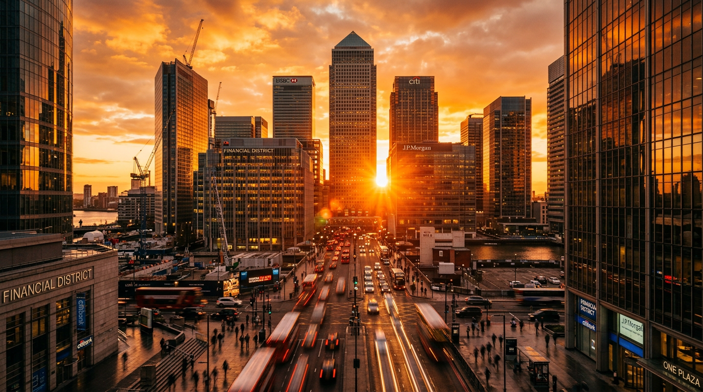 Narancs — a modern metropolisz energiája