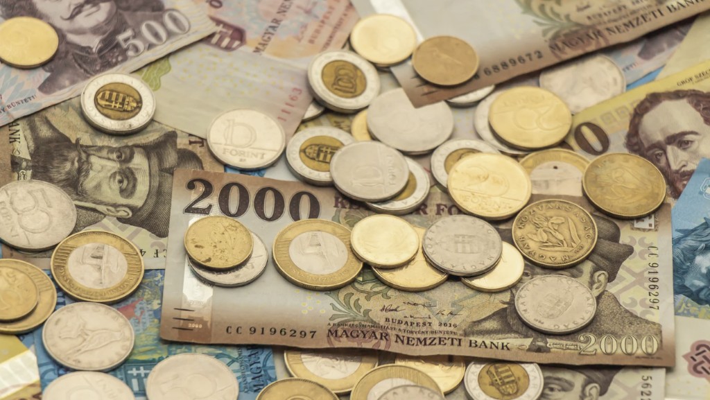 Magyar forint bankjegyek és érmék — magyar gazdasági kontextus